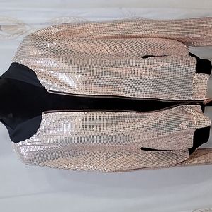 LuLaRoe Elegant Stevie Bomb jacket